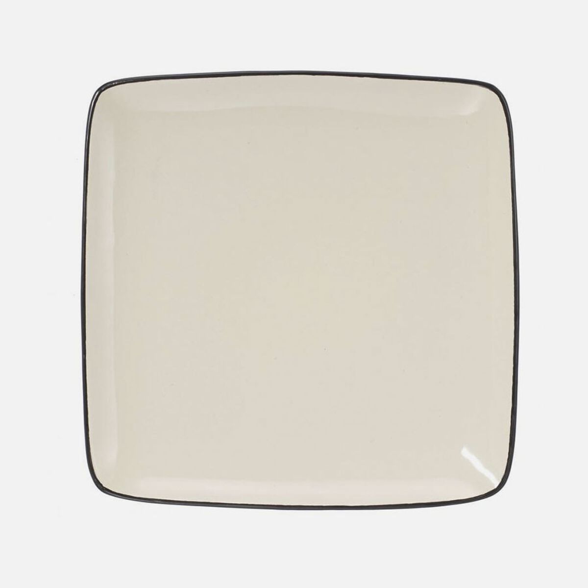 Discontinued 10.5" Square Dinner Plate 1