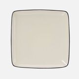 Discontinued 10.5" Square Dinner Plate 1