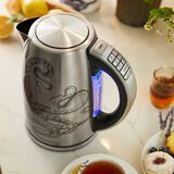 Caskata&trade; PerfecTemp&reg; 1.7-Liter Cordless Programmable Kettle