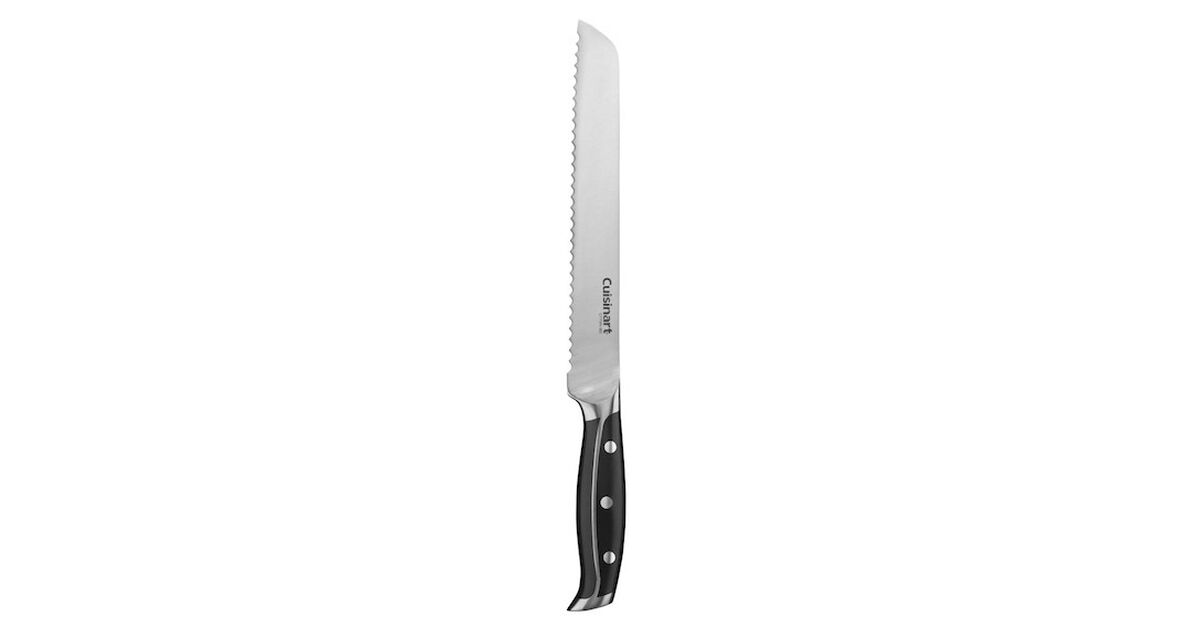Discontinued 8" Bread Knife 1