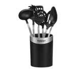 Discontinued Crock with Barrel Handle Tools (Set of 7) 1