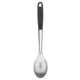 Discontinued Stainless Steel Solid Spoon 1