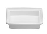 Removable Drip Tray White 1