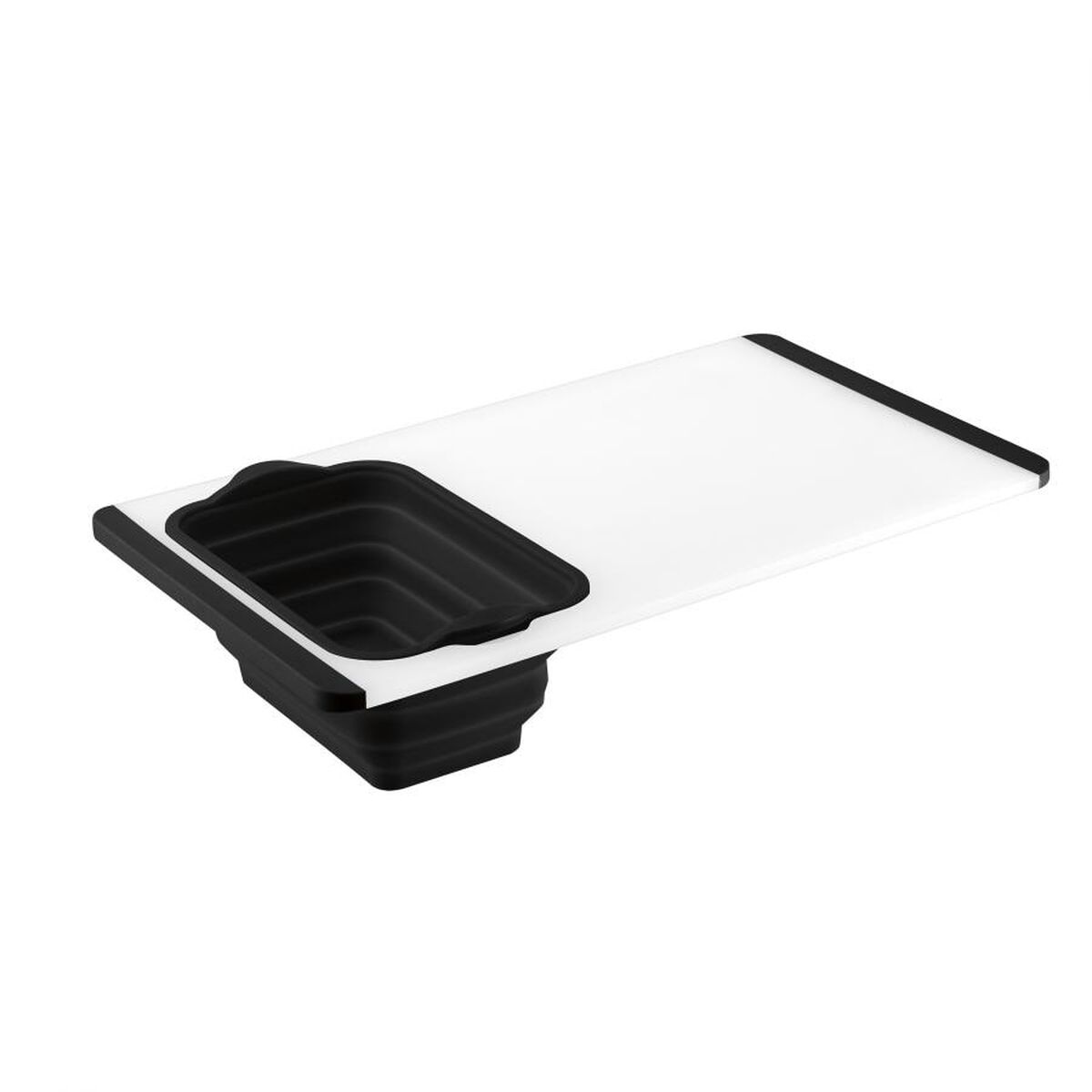 Discontinued Cutting Board with Colander 1