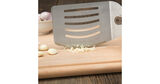 Stainless Steel 3-in-1 BBQ Spatula - Herb Stripper, Chopper and Spatula 3