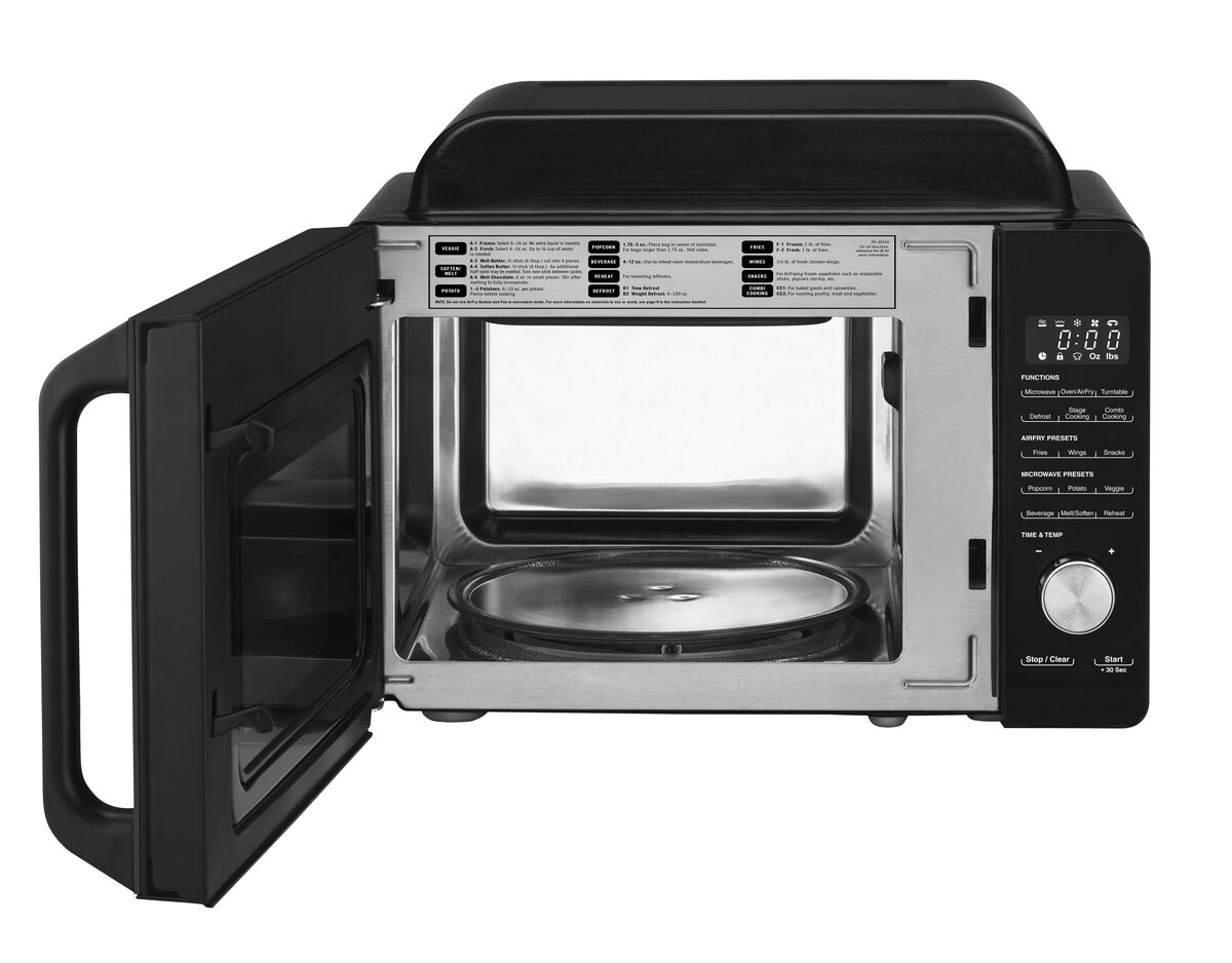 Discontinued Cuisinart 3-in-1 Microwave Air Fryer Oven 3