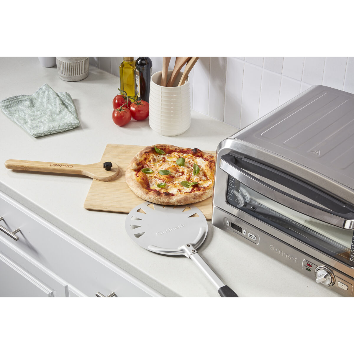 Discontinued Turning Pizza Peel 4