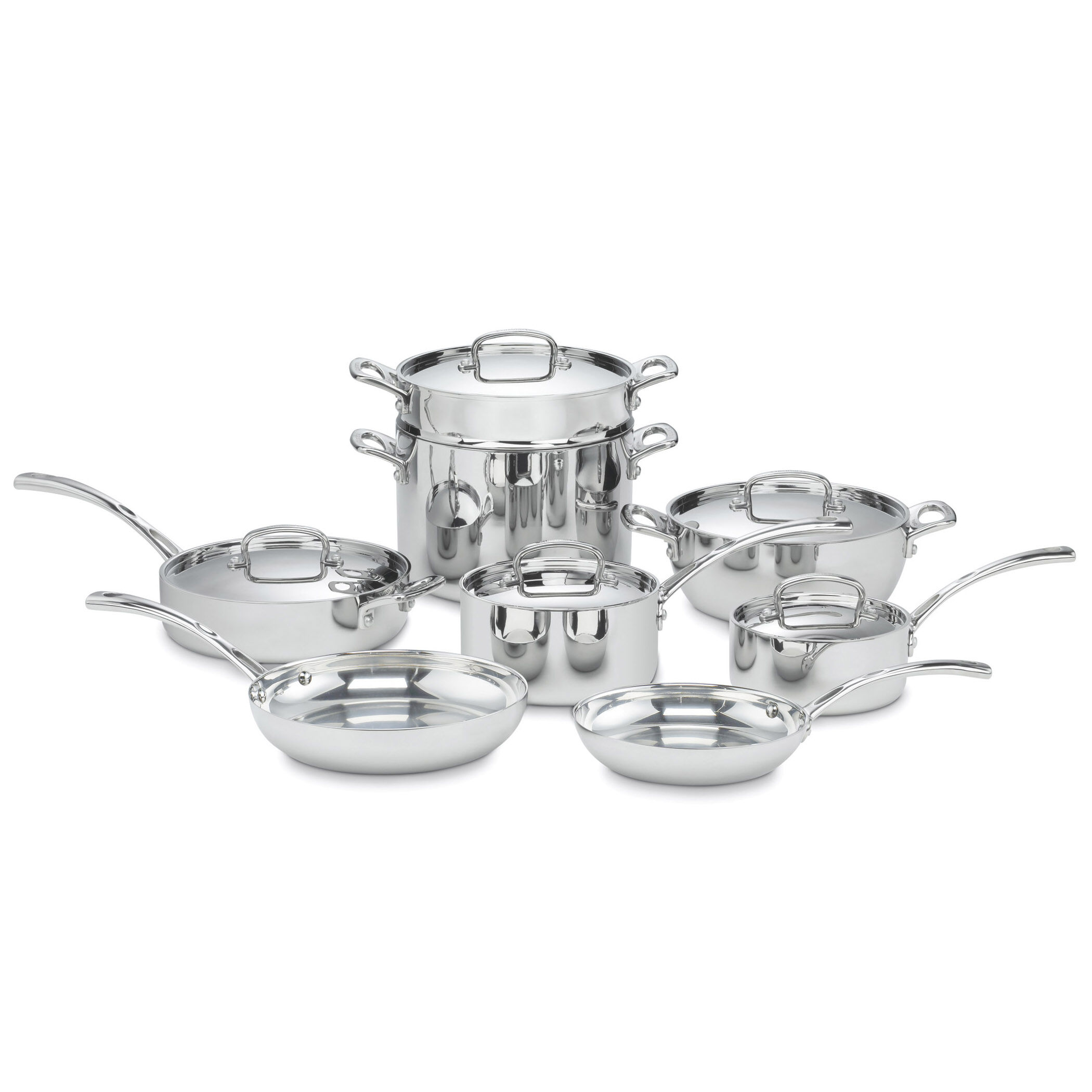 Cuisinart French Classic Cookware - Thumbnail 4