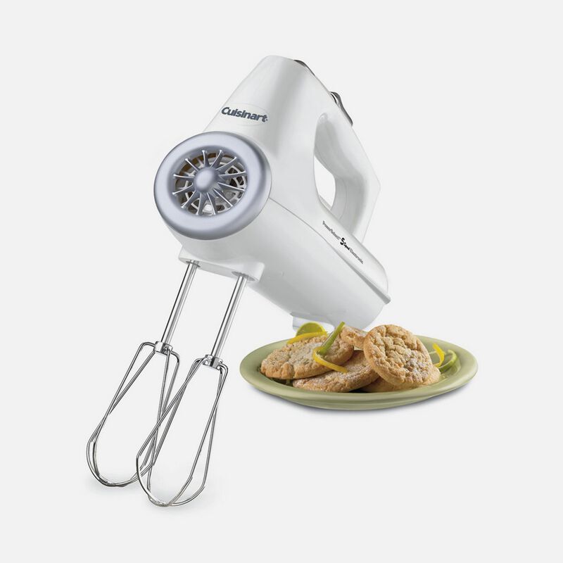 Discontinued PowerSelect&trade; 5 Speed Electronic Hand Mixer