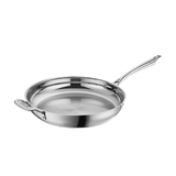 Professional Series&trade; Cookware 12" Skillet with Helper Handle 1