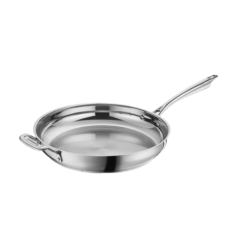 Professional Series&trade; Cookware 12" Skillet with Helper Handle