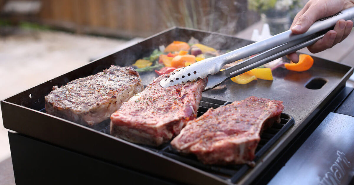 Two Burner Outdoor Griddler&reg; 4