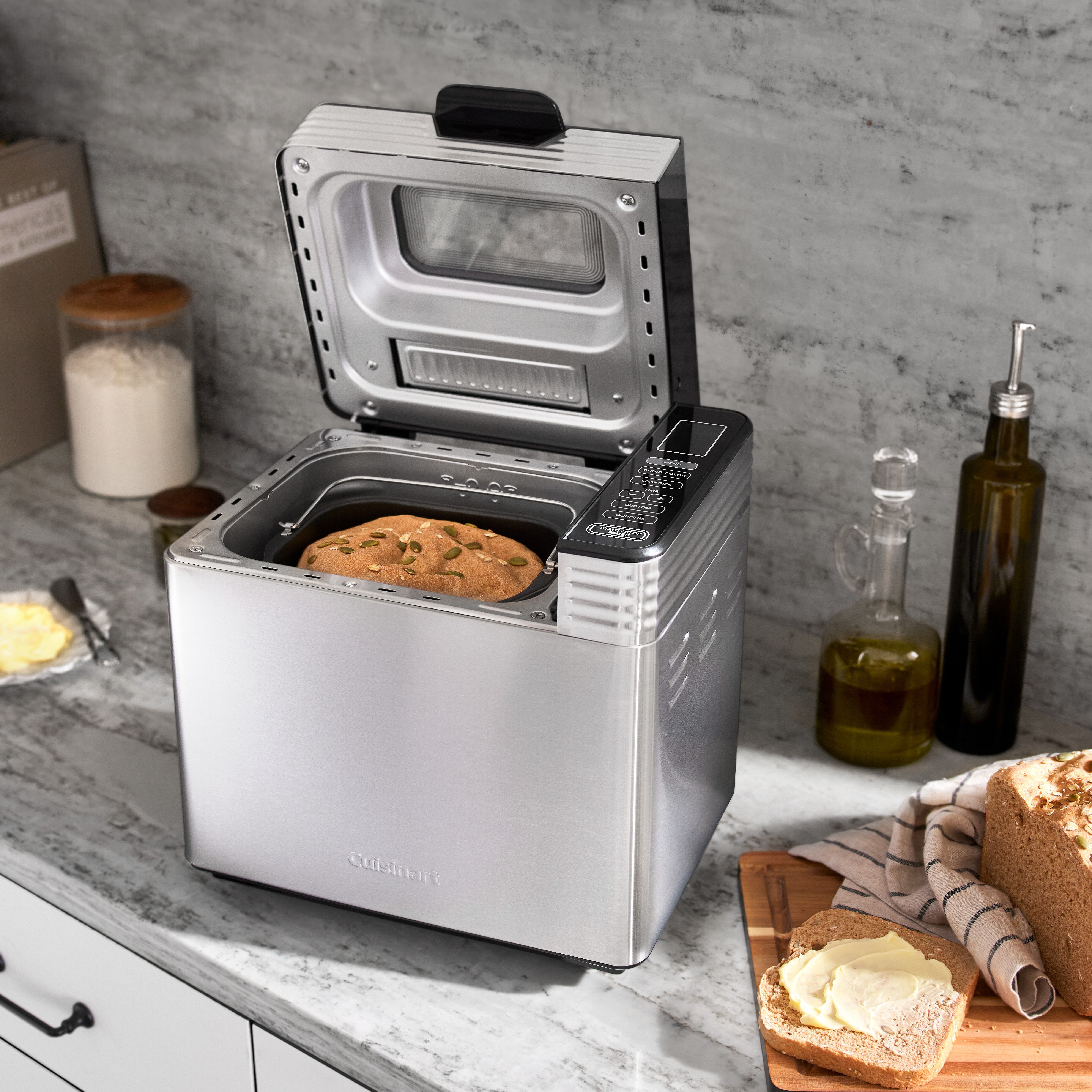 Custom Convection Bread Maker - Cuisinart
