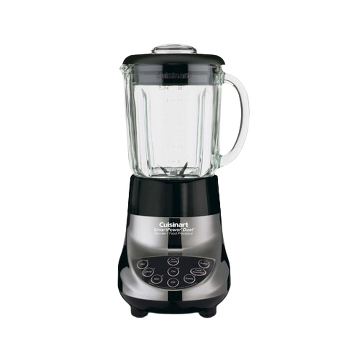 Discontinued SmartPower™ Duet 500 Watt Blender/Food Processor