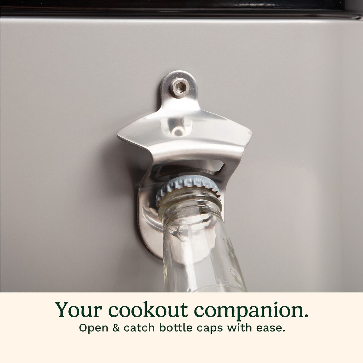 80 Qt. Outdoor Cooler Cart