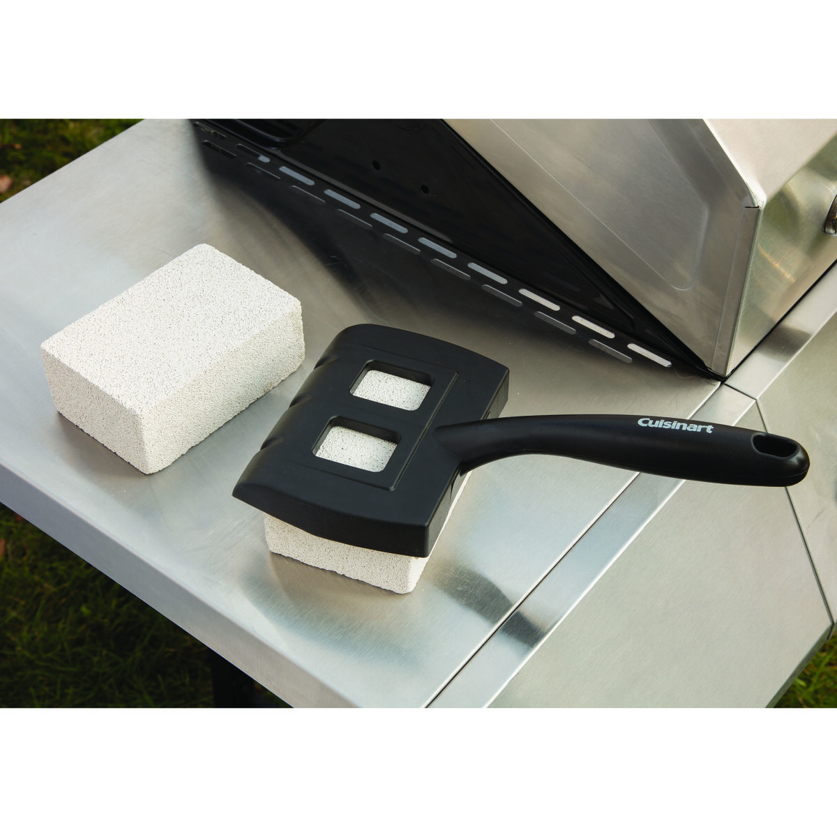 Grill Cleaning Stone Kit 6