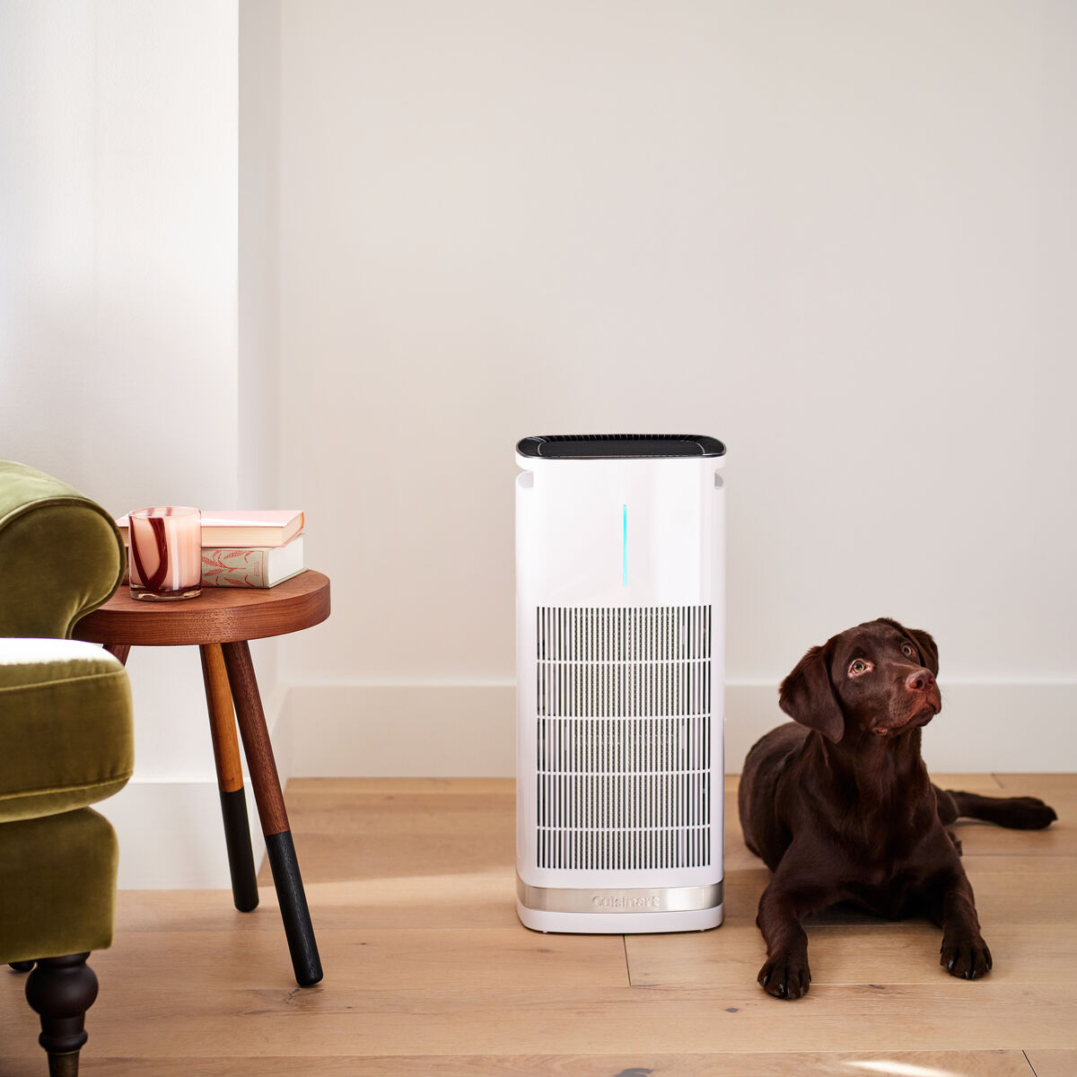 Discontinued Freestanding HEPA Air Purifier