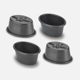 Discontinued Mini Friand Pans (Set of 4) 1