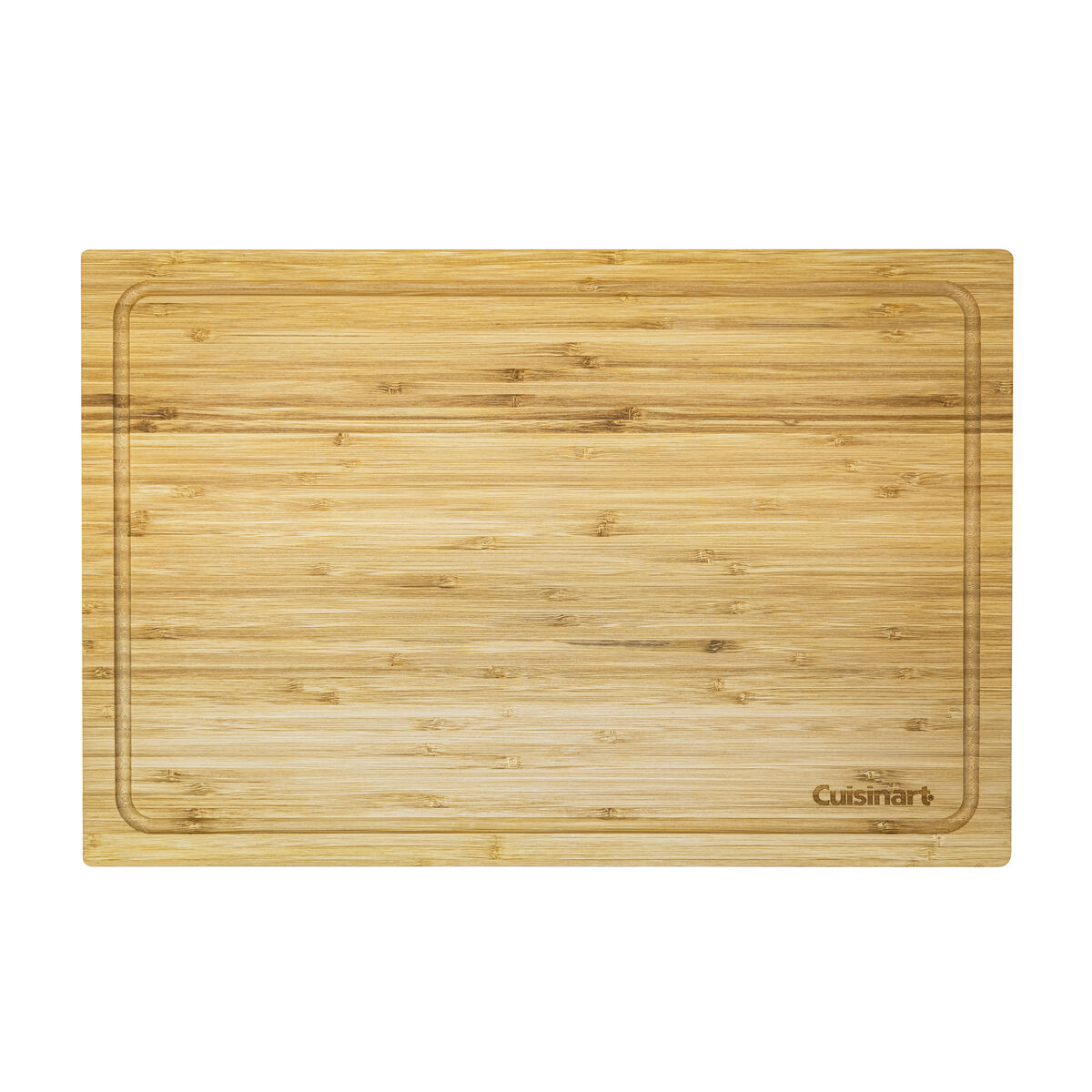 Bamboo Cutting Board with Slide Out Tray 6