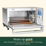 Chef’s Convection Toaster Oven