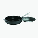 Discontinued 5 Quart Saut&eacute; Pan with Helper Handle and Cover 1