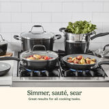 11-Pc Intermix&trade; Ceramic Nonstick Set 4