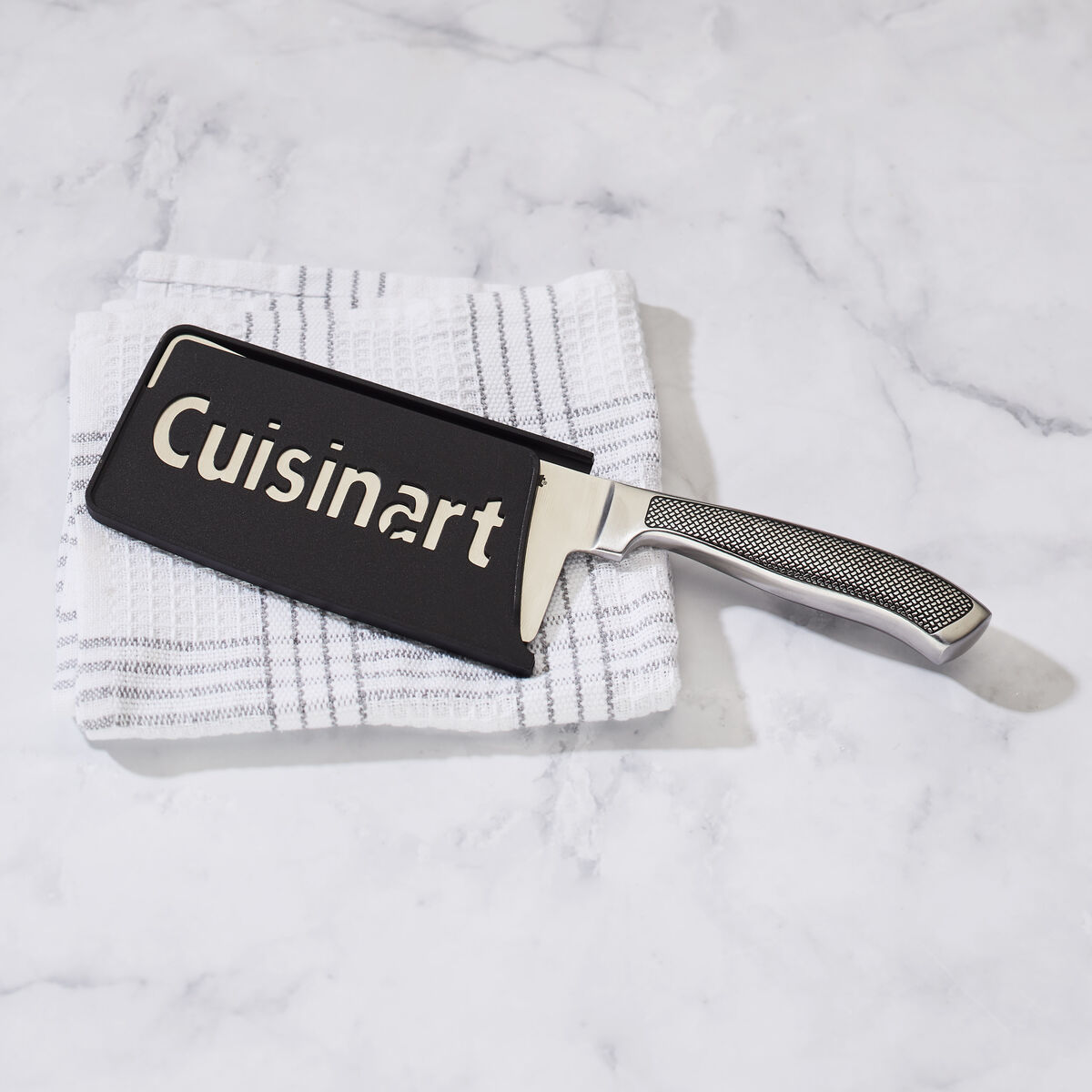 7&rdquo; Stainless Steel Cleaver Knife &ndash; Graphix Collection 3