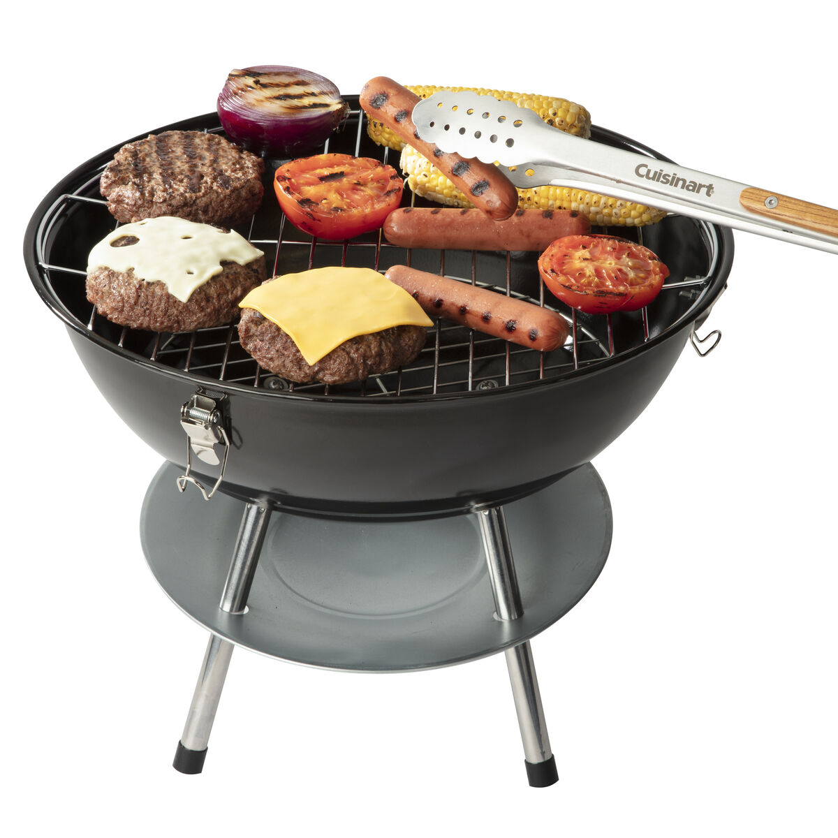 16" Portable Charcoal Grill 3