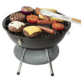 16" Portable Charcoal Grill 3