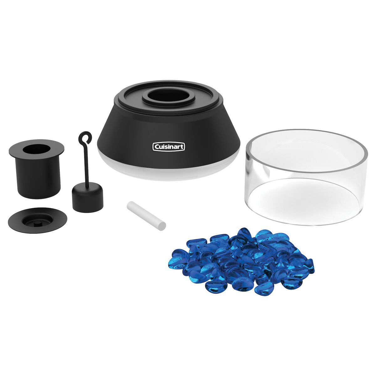 Petite Tabletop Fire Bowl 6