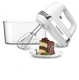 Power Advantage PLUS 9 Speed Hand Mixer with Storage Case