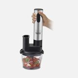 Discontinued Smart Stick&reg; PowerTrio&reg; Hand Blender with Food Processor 4