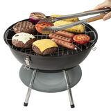 16" Portable Charcoal Grill 9