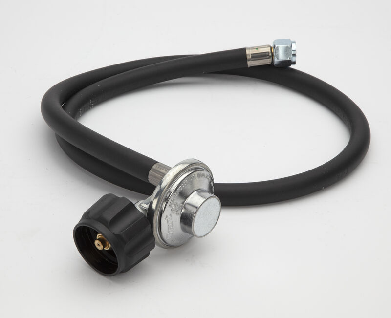 CGG-306 Regulator with Hose Bulk