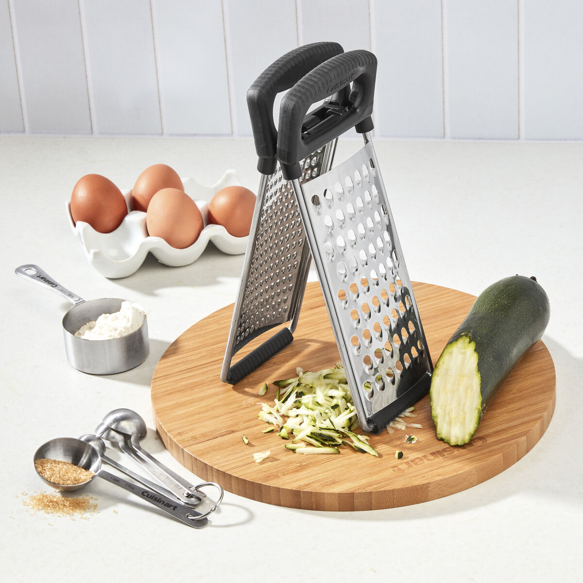 2-in-1 Detachable Grater 3