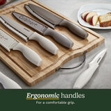 12-Piece Nonstick Coated Cutlery Set 3