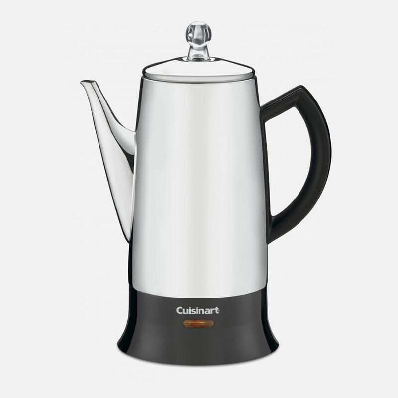 Discontinued Cuisinart Classic 12 Cup Percolator