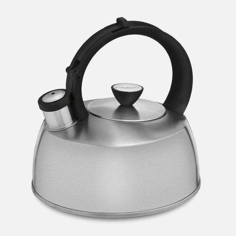 Discontinued Crown&trade; 2 Quart Teakettle
