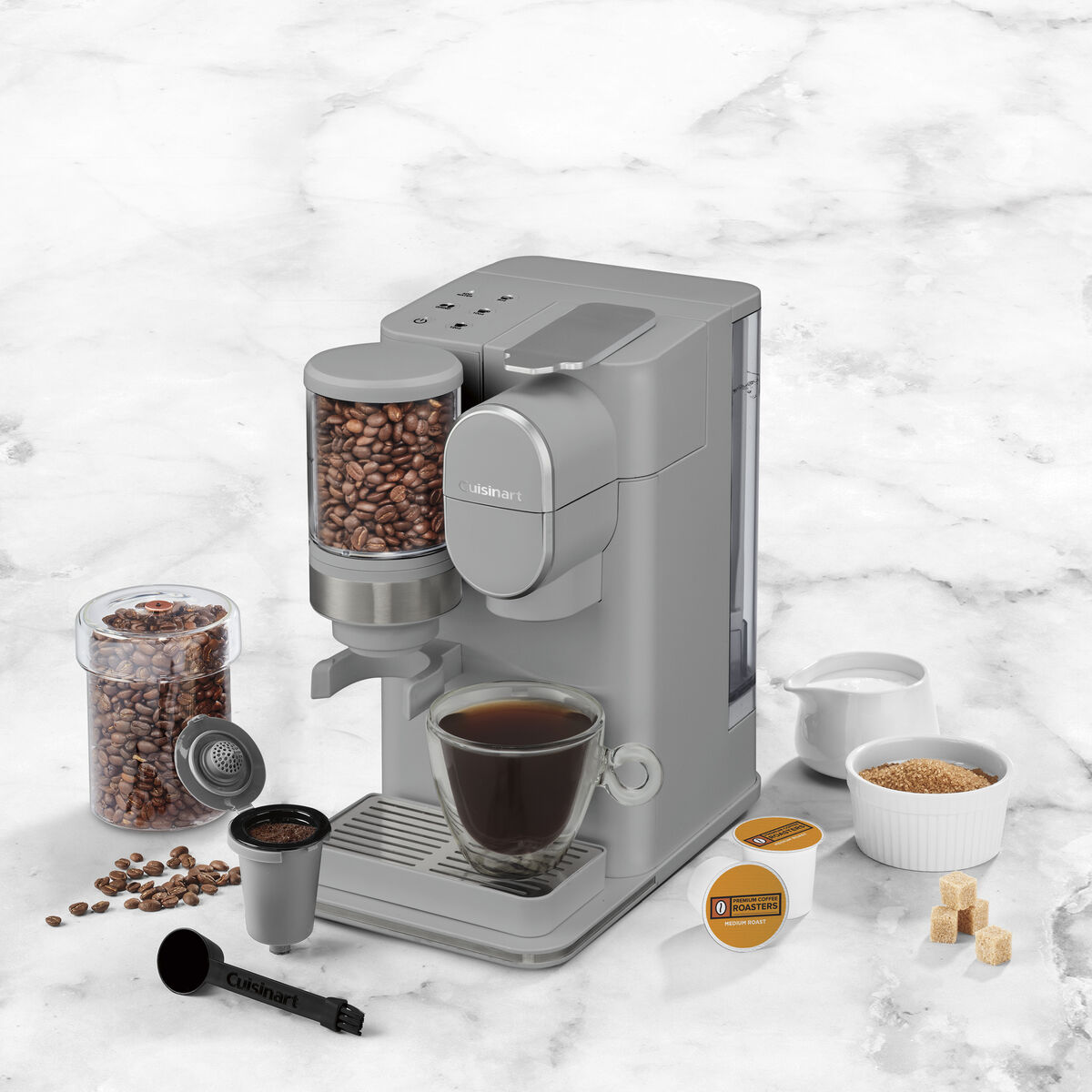 Discontinued Grind & Brew Single-Serve Coffee Maker 2
