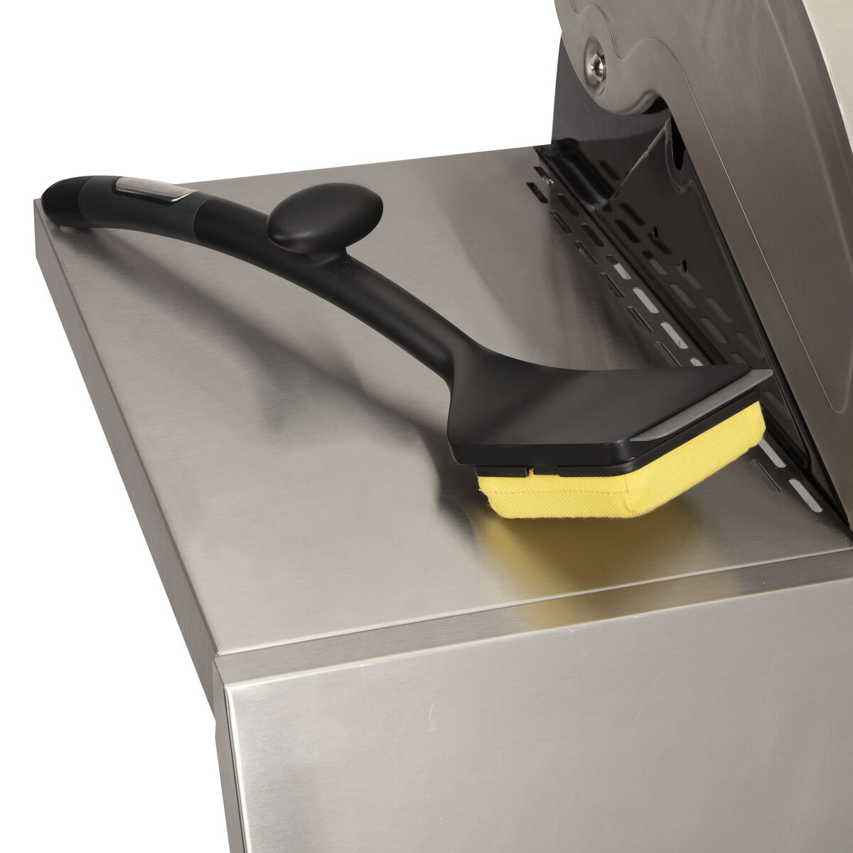 Discontinued Grill Renew Steam Cleaner Brush 5