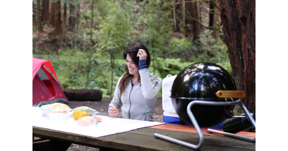 Searin' Sphere Portable Gas Grill 18
