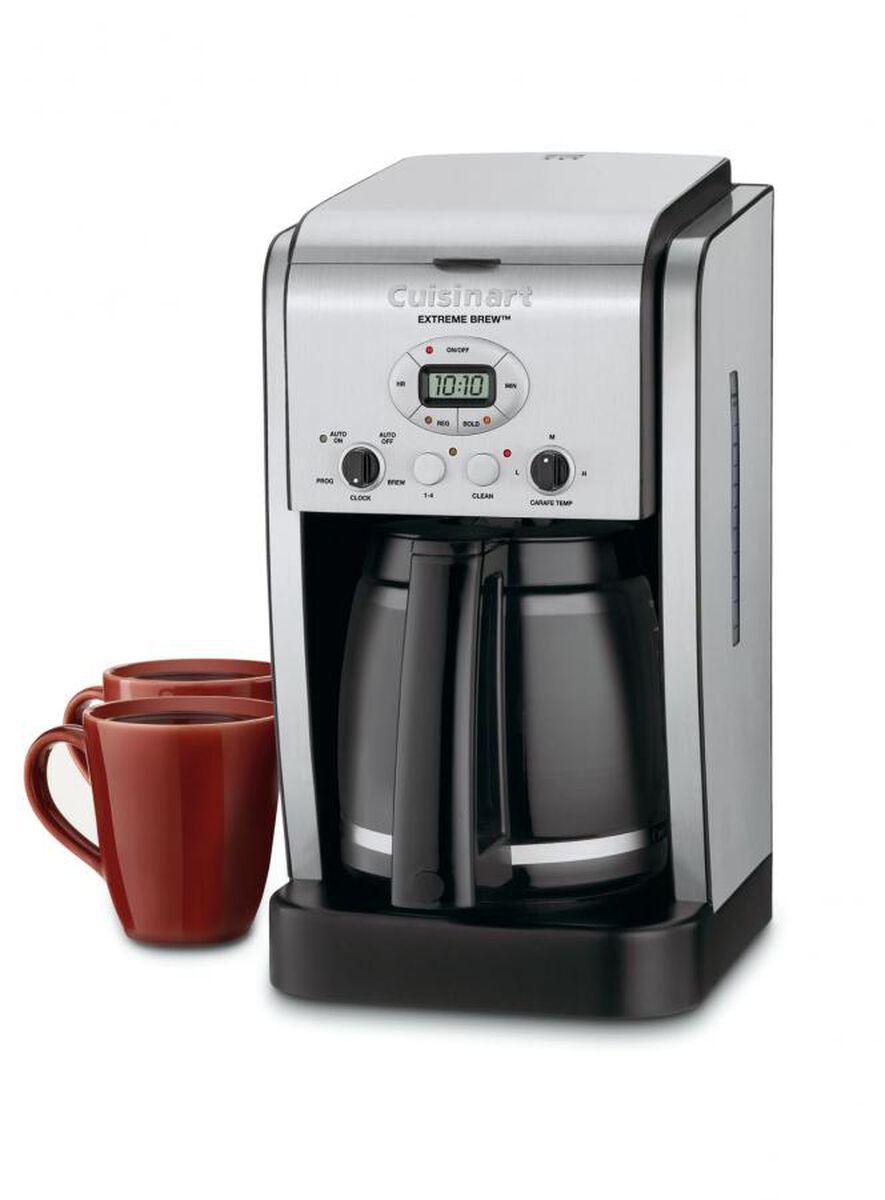 Discontinued Extreme Brew® 12 Cup Programmable Coffee Maker