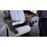 Magnetic Paper Towel and Foil Holder 13