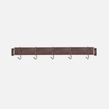 Discontinued 33" Bar Wall Rack 1