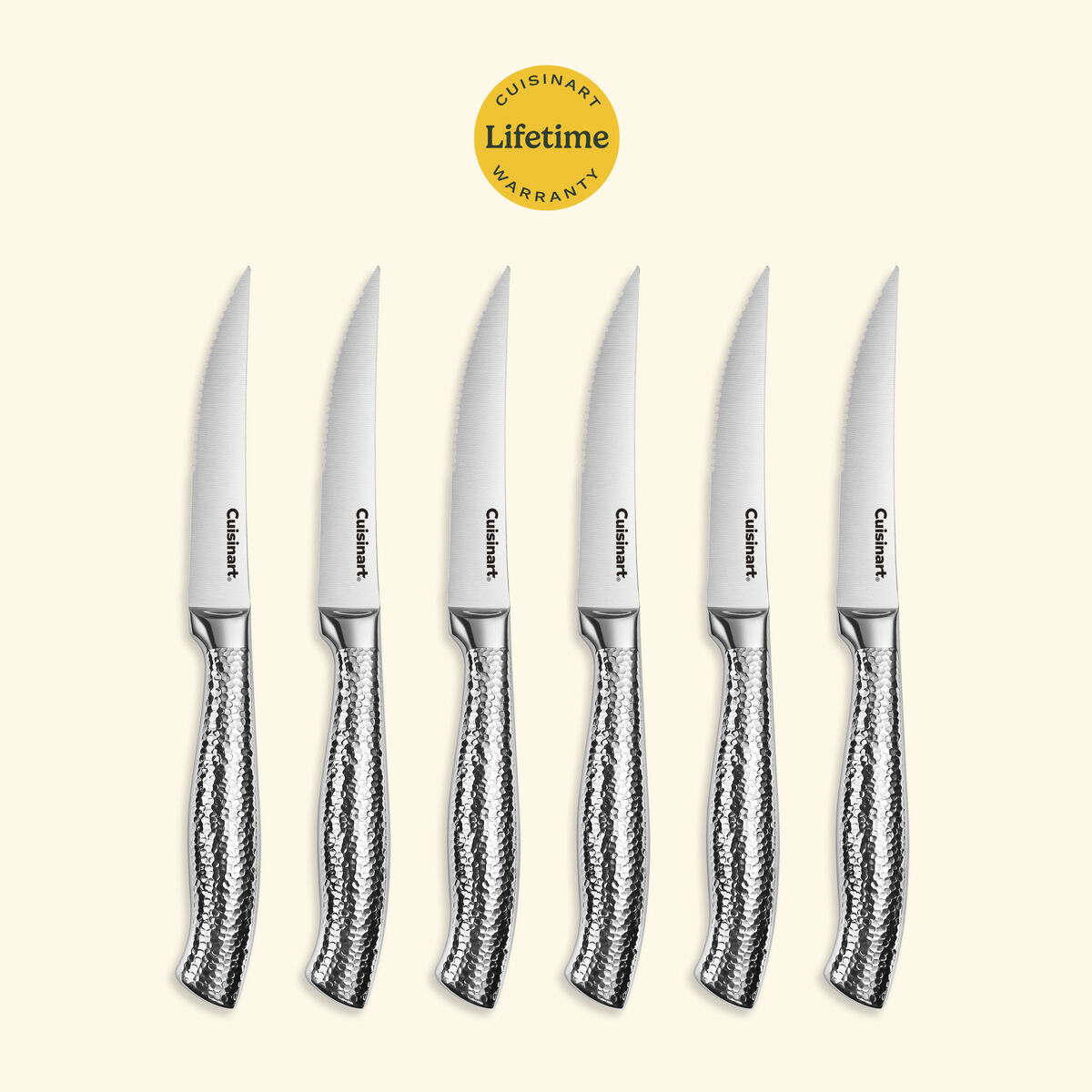 Classic&reg; 6-Piece Steak Knife Set 6