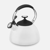Discontinued Cache&trade; 2 Quart Enamel Teakettle 1