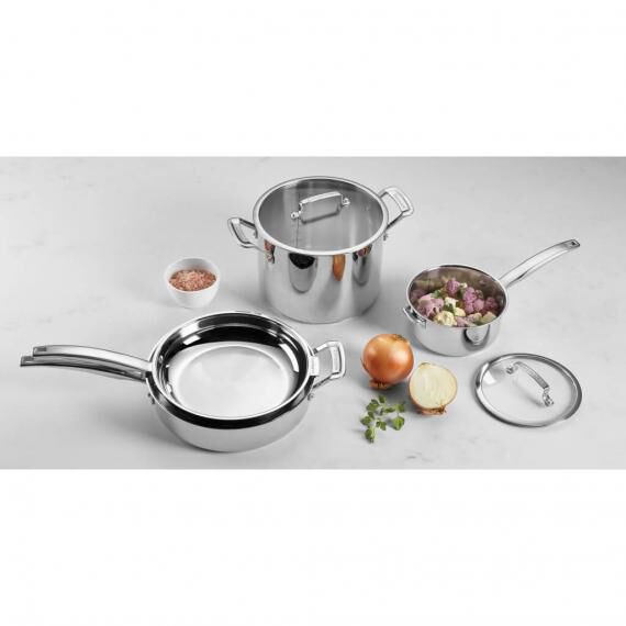 Cookware 11 Piece Set