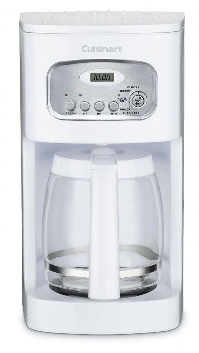 Discontinued 12 Cup Classic Programmable Coffee Maker 1