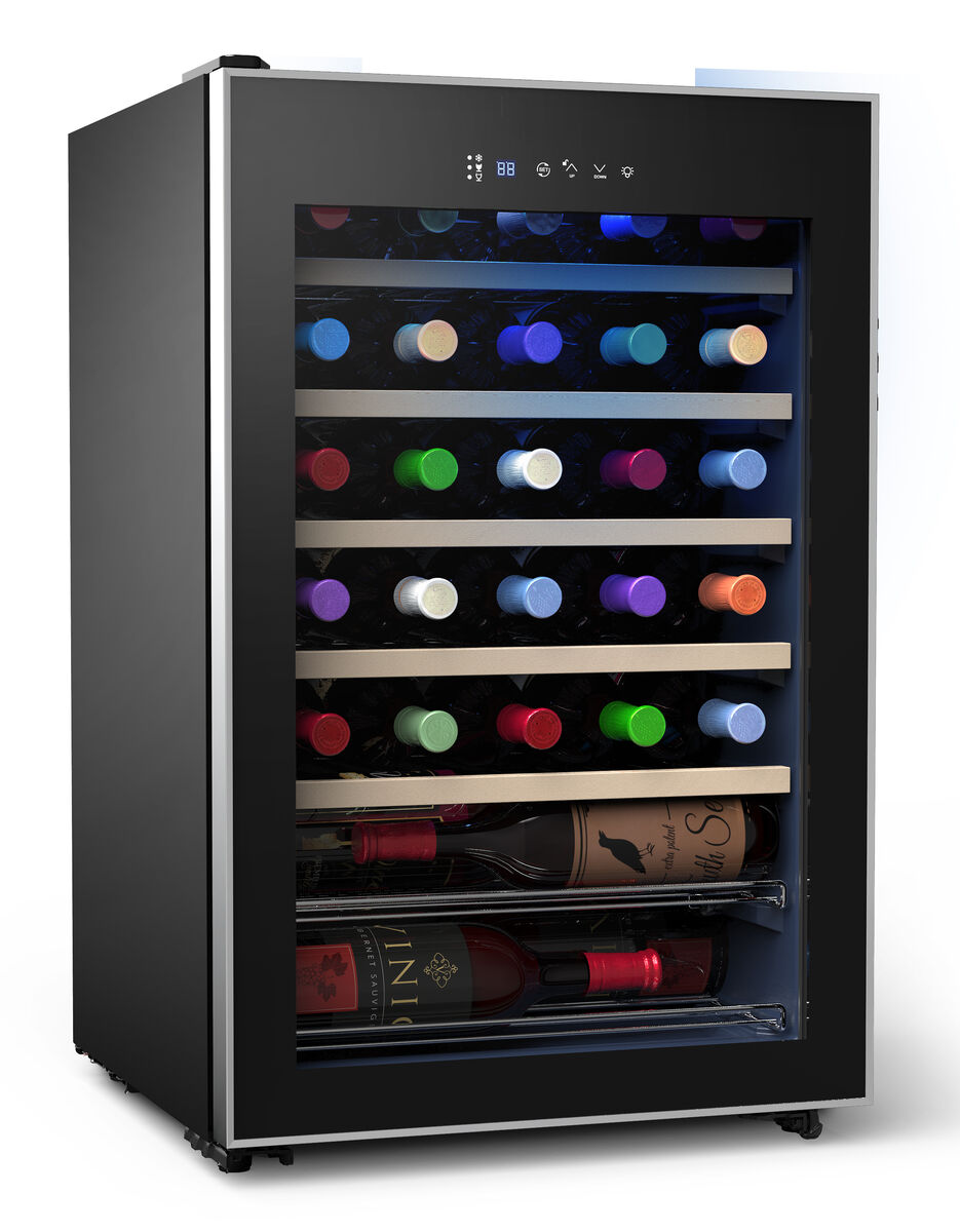 Discontinued Private Reserve&reg; 30-Bottle Wine Cellar with Compressor 1