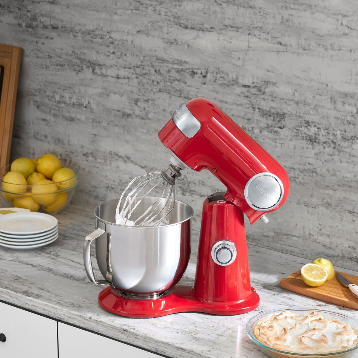 Precision Master 5.5-Quart Stand Mixer 4